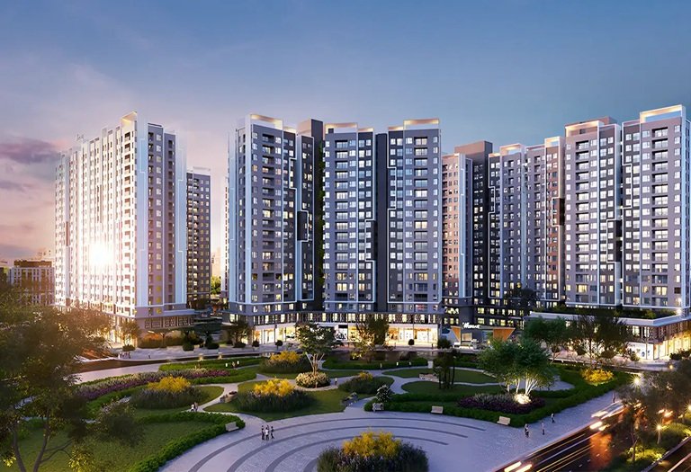 Sobha Trinity
